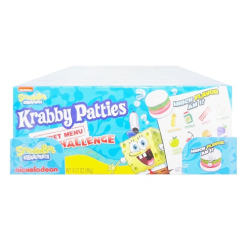 Sponge Bob Krabby Patties Secret Menu 3.-wholesale