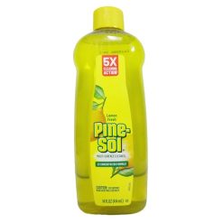 Pine-Sol Cleaner 14oz Lemon Fresh-wholesale