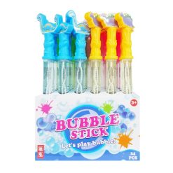 Toy Bubble Sticks Dino Asst-wholesale