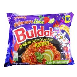 Samyang Ramen 4.76oz Habanero Lime-wholesale