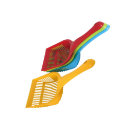 Pet Litter Scoop Asst Clrs-wholesale