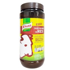 Knorr Jar Beef Bouillon 40.5oz-wholesale