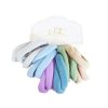 Hair Elastic Ties 16pc Asst Clrs-wholesale