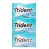 Trident Gum 14ct Wintergreen Singles-wholesale