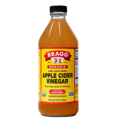 Bragg Organic Apple Cider Vinegar 16oz-wholesale