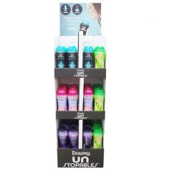 Downy Unstopables 12.2oz Asst Shipper-wholesale