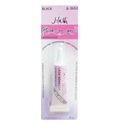 J-Lash Eyelash Adhesive 0.246oz Black-wholesale