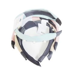 Headband W-Pearls Asst Clrs-wholesale