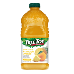 Tree Top Pineapple-Orange Juice 64oz-wholesale