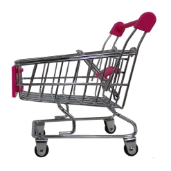 Shopping Cart Mini-wholesale