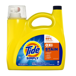 Tide Simply Liq 105oz Oxi Stain Release-wholesale