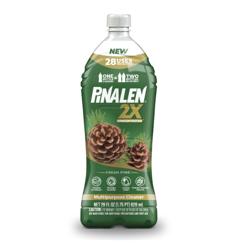 Pinalen Cleaner 2X 28oz Fresh Pine-wholesale Pinalen Cleaner 2X 28oz Fresh Pine-wholesale
