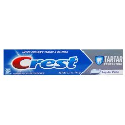 Crest 5.7oz Tartar Protection Reg-wholesale