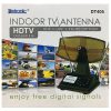 Indoor TV Antenna VHF UHF FM Reception-wholesale