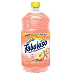 Fabuloso Cleaner 56oz 2X Peach-wholesale