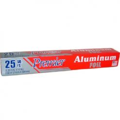 Premier Aluminum Foil 25sq ft