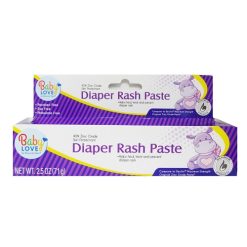 Baby Love Diaper Rash Paste 2.5oz-wholesale
