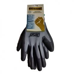 Diesel Gloves X-Lg Tactile Sensitivity