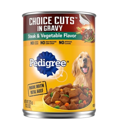 Pedigree 13.2oz Steak & Vegetable-wholesale