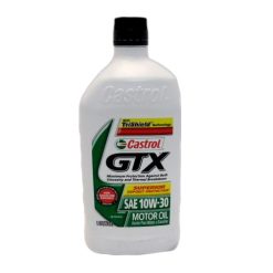 Castrol Motor Oil SAE 10W-30 1qt-wholesale