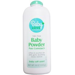 B.L Baby Powder 18oz Soft Scent-wholesale