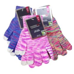 ThermaX Magic Gloves Asst Clrs-wholesale