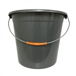 Bucket 9 Ltrs Grey