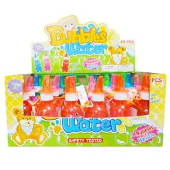 Toy Bubbles W-Whistle Bear  Asst Clrs-wholesale