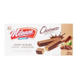 Milanea Crispy Wafers Chocolate 6.35oz-wholesale