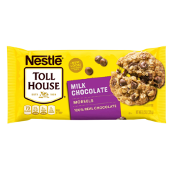 Nestle Toll House Milk Choco Morsels 11.-wholesale