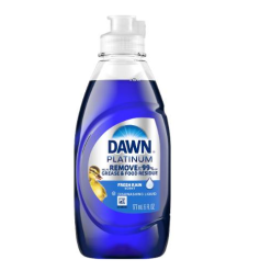 Dawn Plattinum Dish Liq 6oz Fresh Rain-wholesale