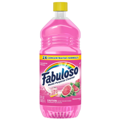 Fabuloso Cleaner 33.8oz Watermelon 2X Co-wholesale