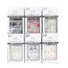 Pre-Glued Nails 12ct Asst-wholesale