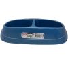 Sterilite Lg Double Pet Bowls Marina-wholesale