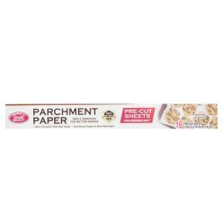 H.S Parchment Paper Sheets 16ct Pre-Cut-wholesale