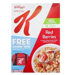 Kelloggs Cereal 11.4oz Special K Red Brr-wholesale
