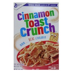 G.M Cinnamon Toast Crunch 12oz-wholesale