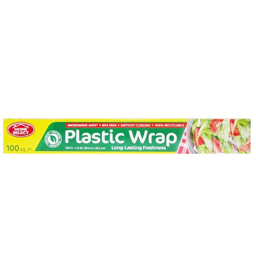 H.S Plastic Wrap 100sq Ft-wholesale H.S Plastic Wrap 100sq Ft-wholesale