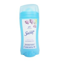 Secret Anti-Persp 2.6oz Sheer Clean-wholesale