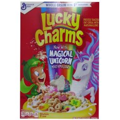 G.M Lucky Charms Cereal 10.5oz-wholesale