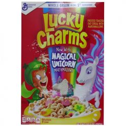 G.M Lucky Charms Cereal 10.5oz