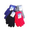 Mens Cozy Gloves Asst Clrs-wholesale