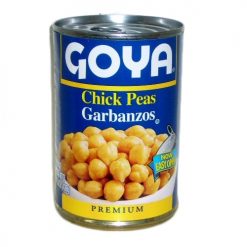 Goya Chick Peas 15.5oz Garbanzos