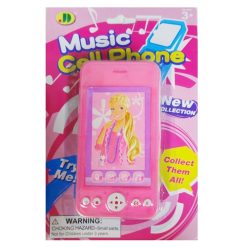 Toy Cell Phone In Blister Card-wholesale