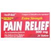 Health A2z Pain Relief 500mg 24ct E.S-wholesale