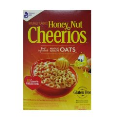 G.M Honey Nut Cheerios 10.8oz-wholesale