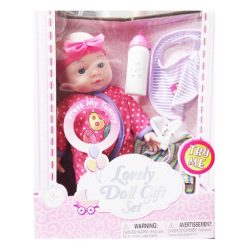 Toy Baby Doll Gift Set-wholesale