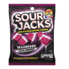 Sour Jacks Sour Candy 5oz Wildberry-wholesale