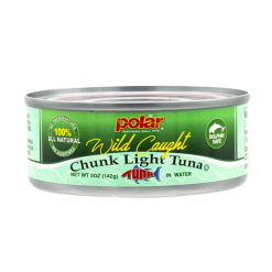 Polar Chunk Light Tuna 5oz In Water-wholesale