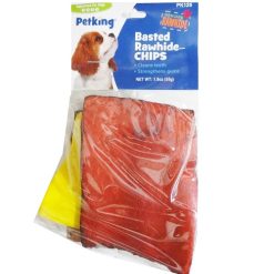 Pet Basted Rawhide Chips 3pc 1.9oz-wholesale